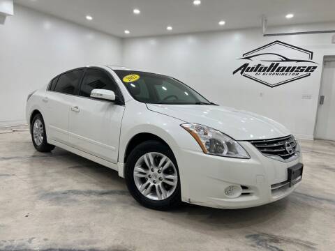 2012 Nissan Altima for sale at Auto House of Bloomington in Bloomington IL