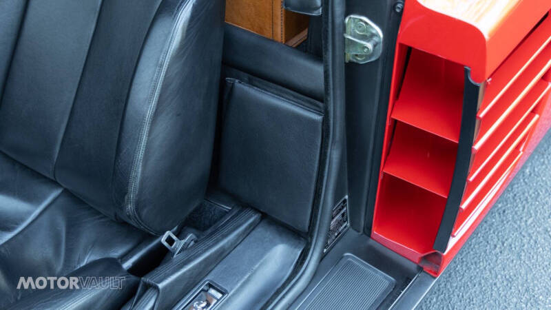 1989 Ferrari Testarossa