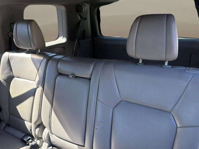 2012 Honda Pilot Touring