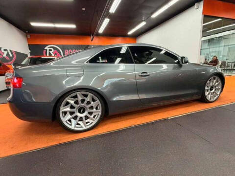 2013 Audi A5 2.0T quattro Premium