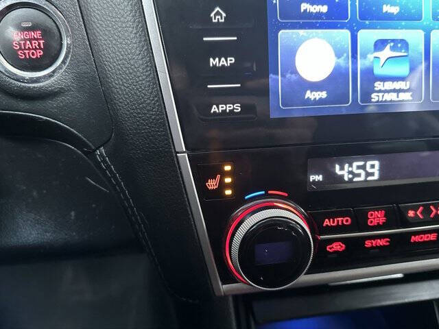 2019 Subaru Outback 3.6R Touring