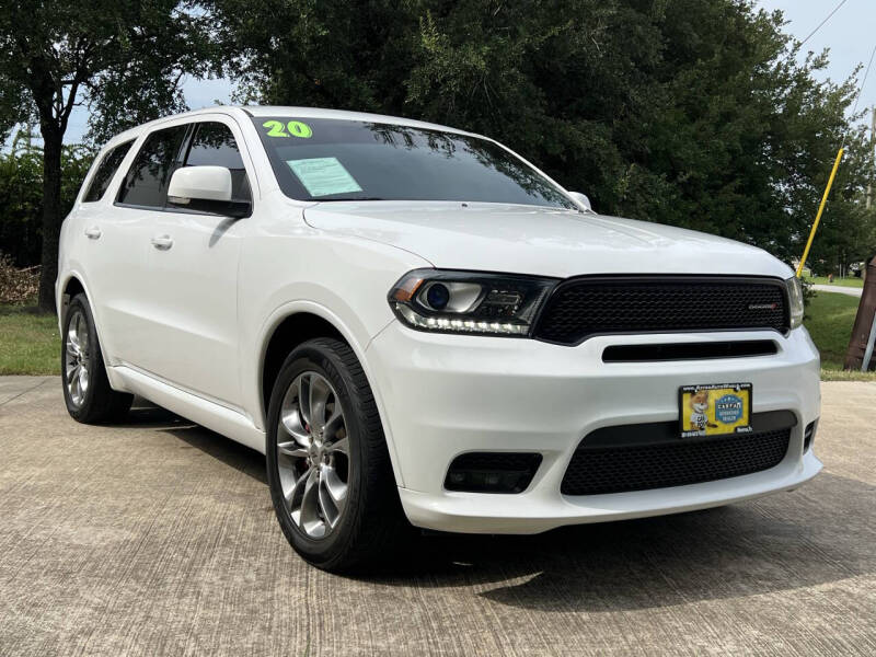 2020 Dodge Durango GT Plus