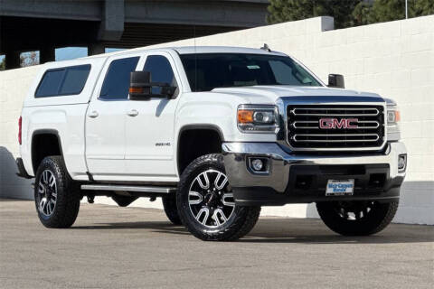 2017 GMC Sierra 2500HD