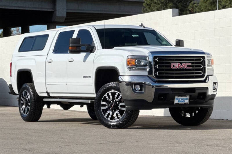 2017 GMC Sierra 2500HD