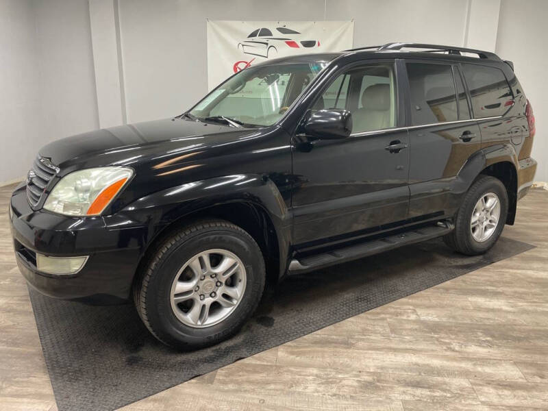 2006 Lexus GX 470