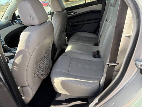 2014 Cadillac SRX Performance Collection