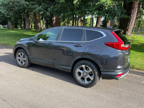 2019 Honda CR-V EX-L