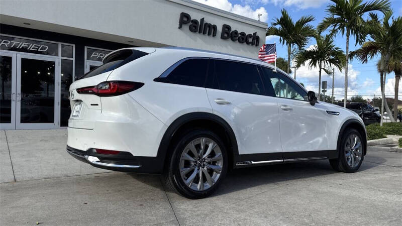 2025 Mazda CX-90 3.3 Turbo Premium Plus