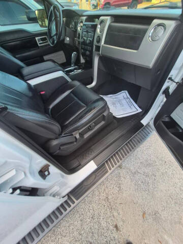 2010 Ford F-150