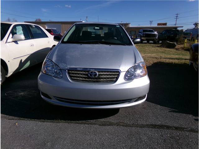 2008 Toyota Corolla