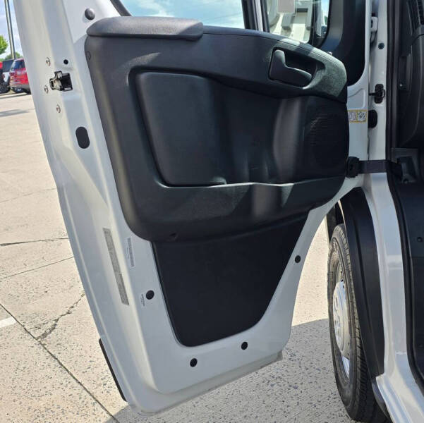 2026 RAM ProMaster
