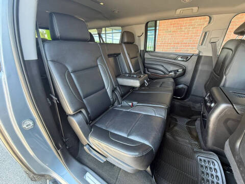 2016 GMC Yukon XL SLT