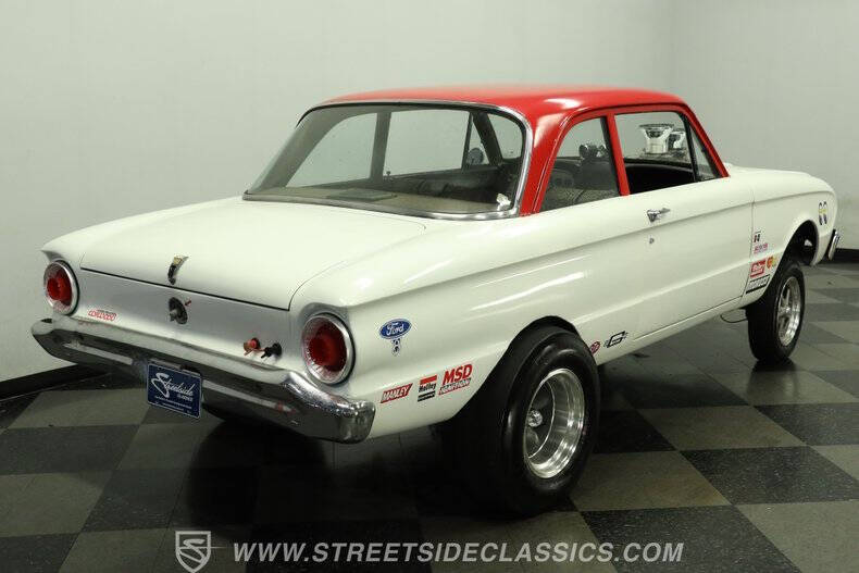 1962 Ford Falcon