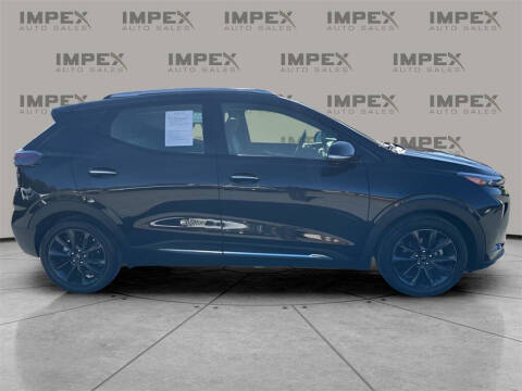 2022 Chevrolet Bolt EUV Premier