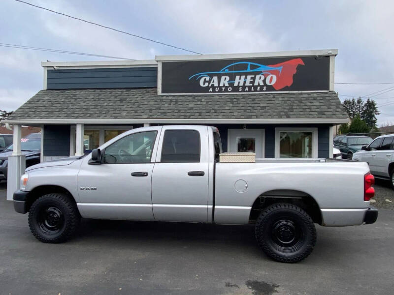 2008 Dodge Ram 1500
