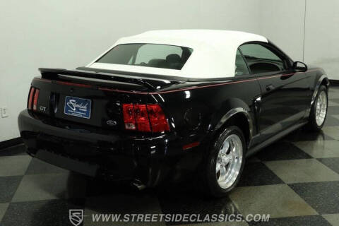 2000 Ford Mustang GT
