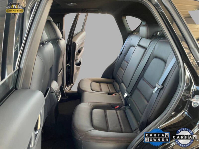 2023 Mazda CX-5 2.5 Turbo