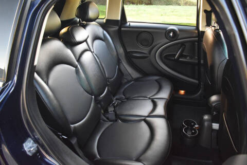 2014 MINI Countryman Cooper S ALL4