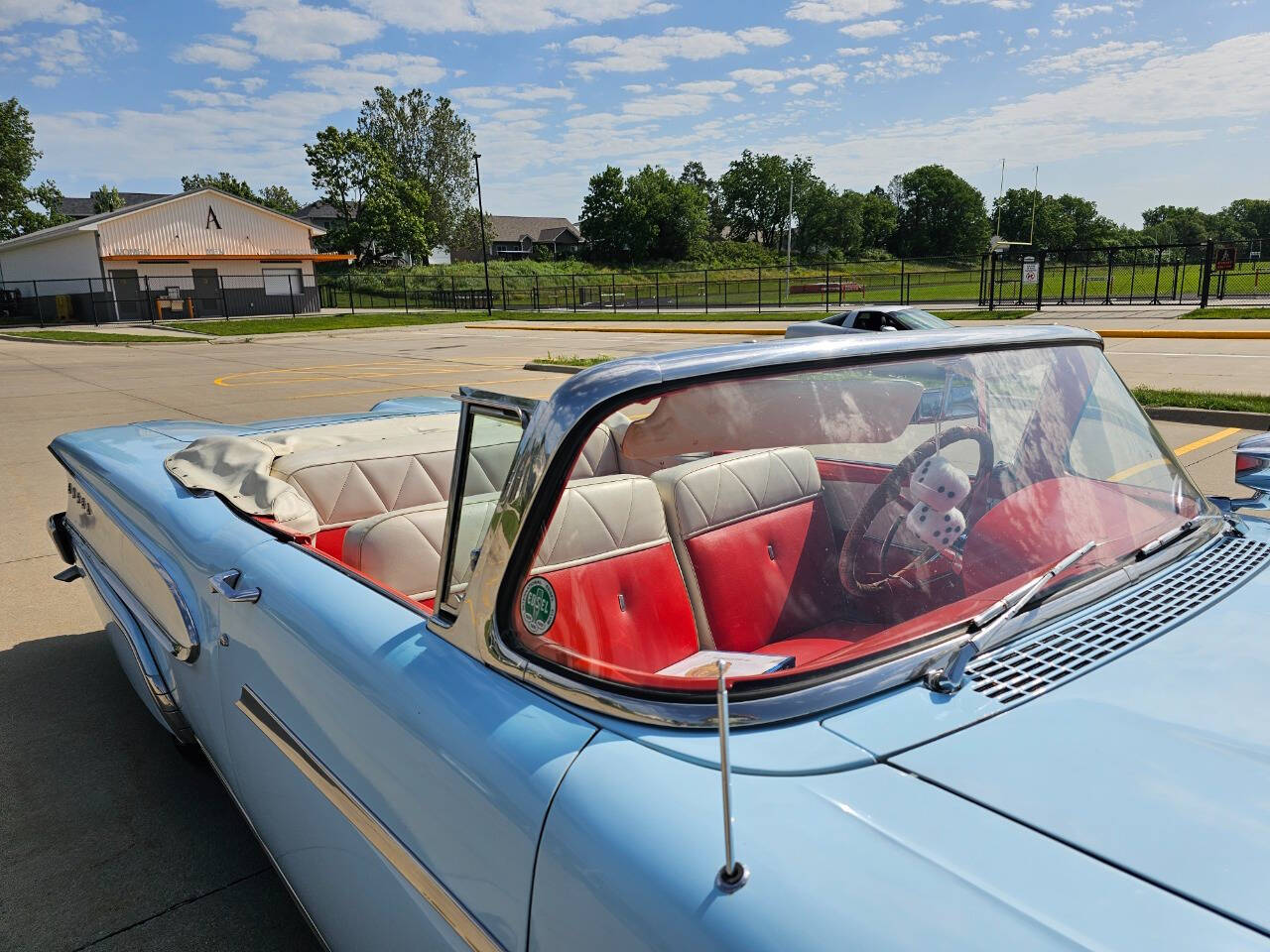 1958 Edsel Pacer 77