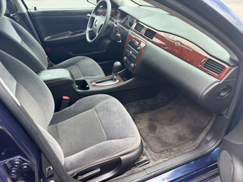 2009 Chevrolet Impala LT
