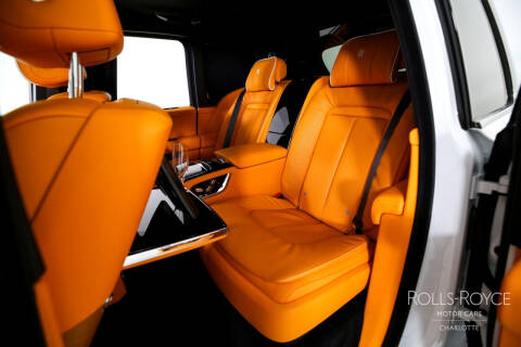 2023 Rolls-Royce Cullinan