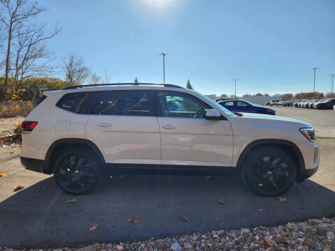 2024 Volkswagen Atlas SE 4Motion