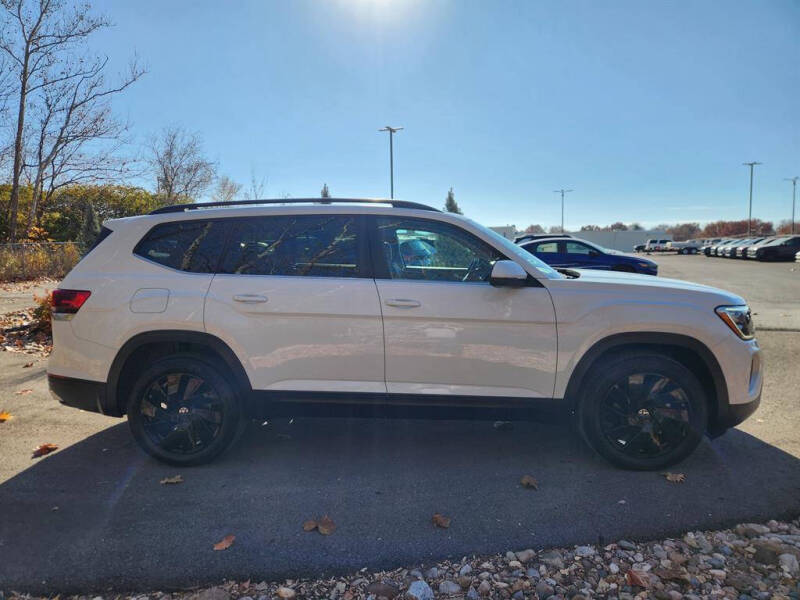 2024 Volkswagen Atlas SE 4Motion