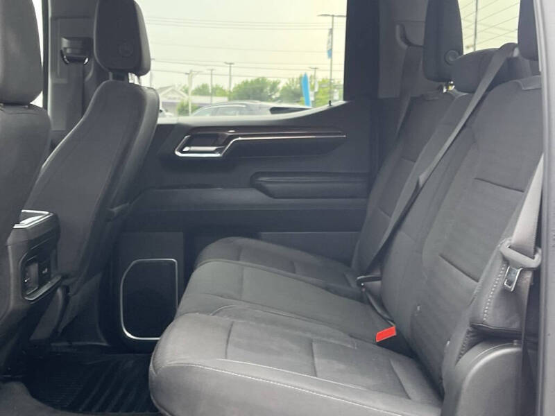 2024 Chevrolet Silverado 1500