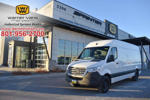 2020 Freightliner Sprinter Cargo