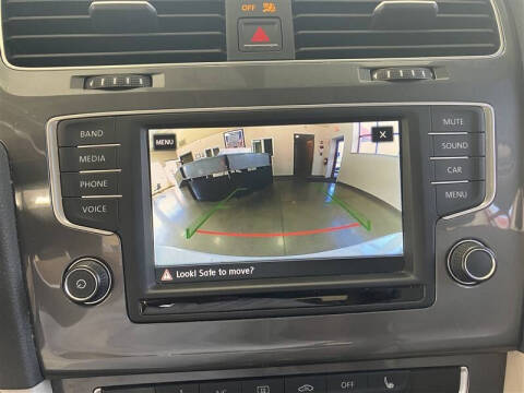 2017 Volkswagen Golf Alltrack