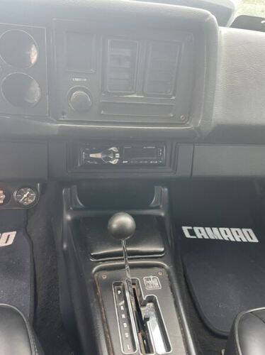 1979 Chevrolet Camaro