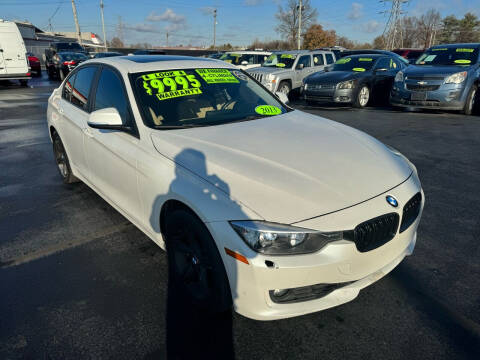 2013 BMW 3 Series for sale at Premium Motors in Louisville KY