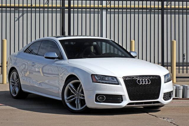 2011 Audi S5 4.2 quattro Premium Plus