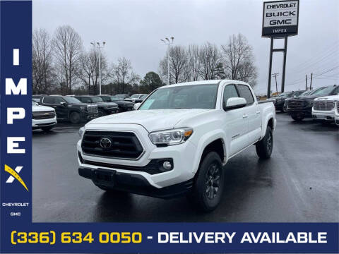2023 Toyota Tacoma for sale at Impex Chevrolet GMC in Reidsville NC