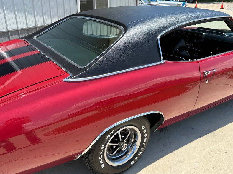 1970 Chevrolet Chevelle