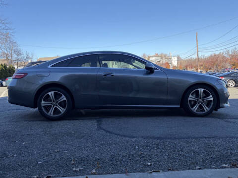 2020 Mercedes-Benz E-Class E 450 4MATIC
