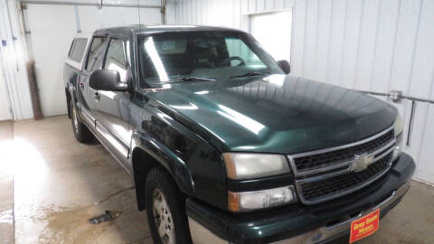 2006 Chevrolet Silverado 1500 for sale at Grey Goose Motors in Pierre SD