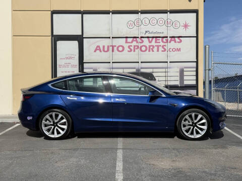 2019 Tesla Model 3 Standard Range Plus