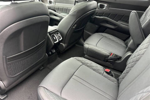 2026 Kia Sorento Hybrid