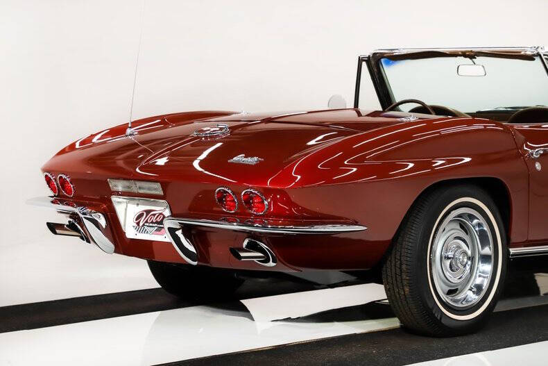 1967 Chevrolet Corvette