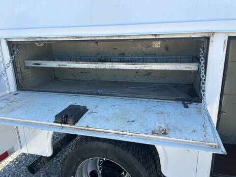 2015 RAM 5500 Heavy Duty Cummins