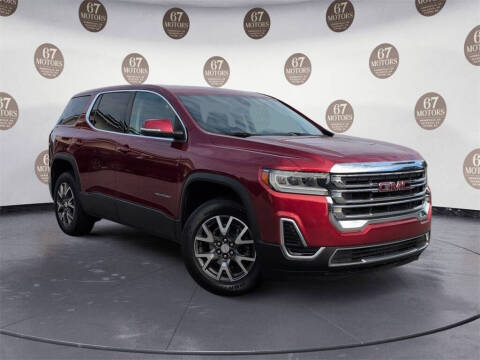 2023 GMC Acadia SLE