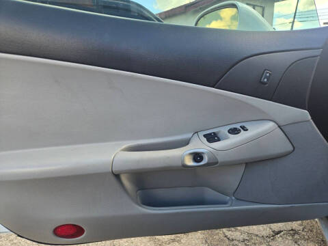 2008 Chevrolet Corvette