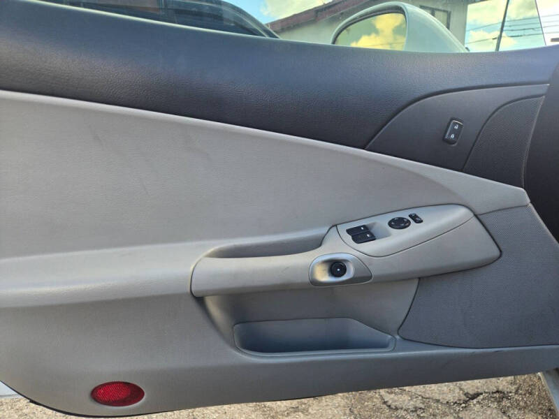 2008 Chevrolet Corvette