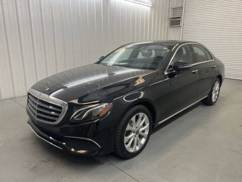 2018 Mercedes-Benz E-Class for sale at JOE BULLARD USED CARS in Mobile AL