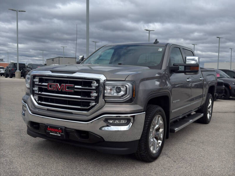 2017 GMC Sierra 1500