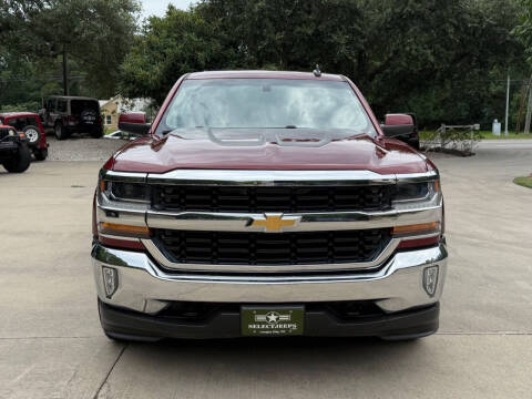 2017 Chevrolet Silverado 1500