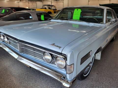 1966 Mercury Park Lane for sale at Custom Rods and Muscle in Celina OH