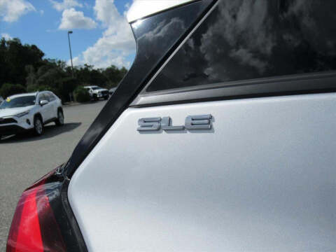 2020 GMC Terrain SLE