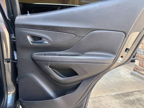2016 Buick Encore Leather